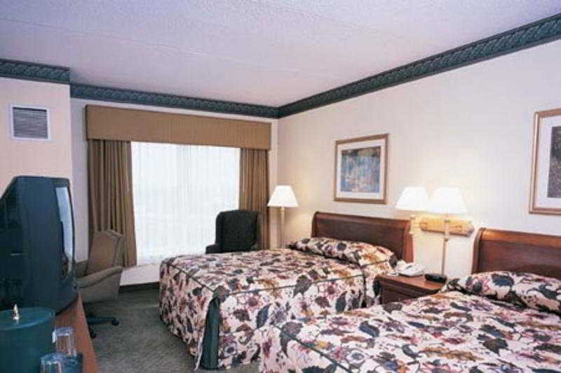 Hampton Inn & Suites By Hilton- Newark Airport Elizabeth Camera foto