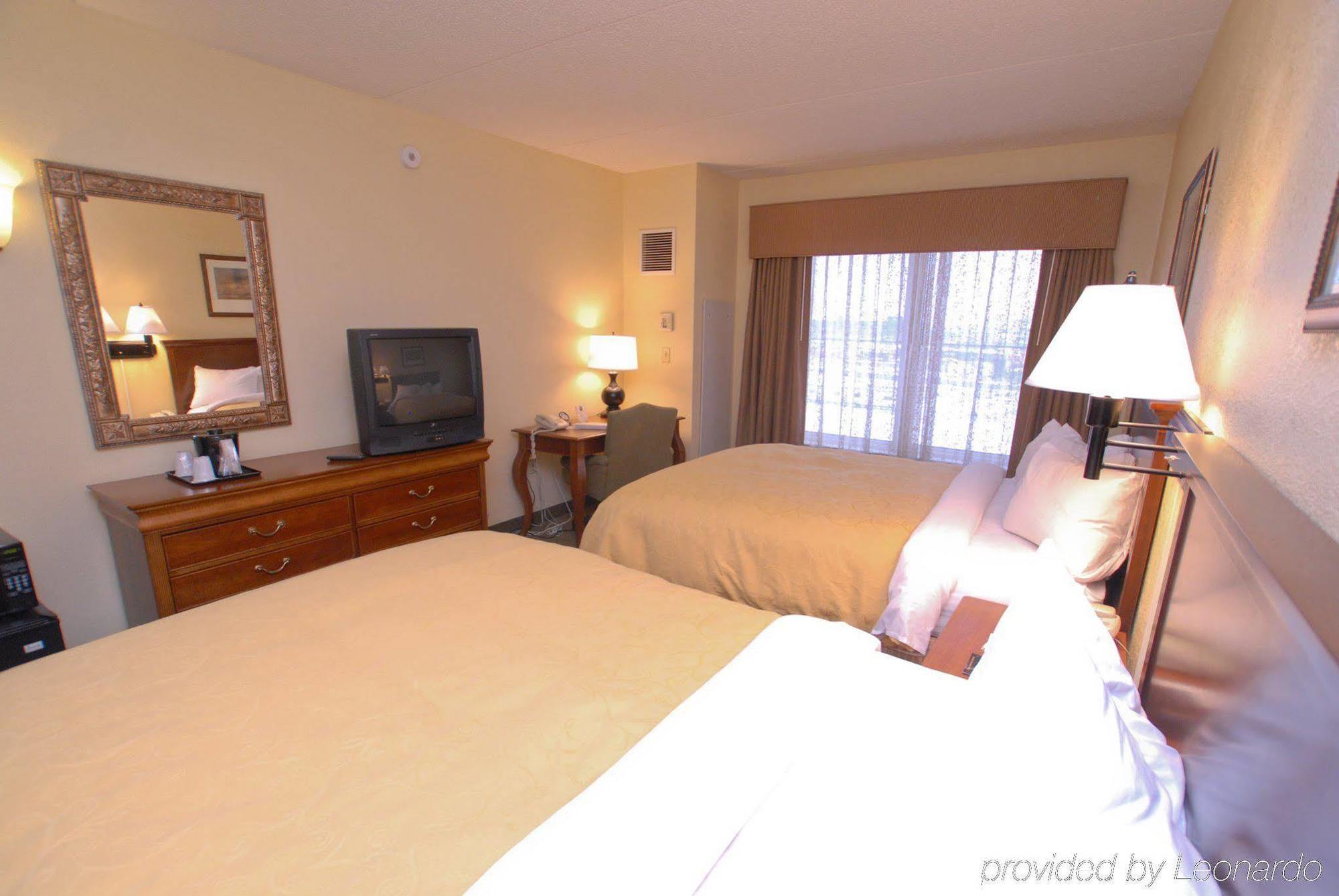 Hampton Inn & Suites By Hilton- Newark Airport Elizabeth Camera foto