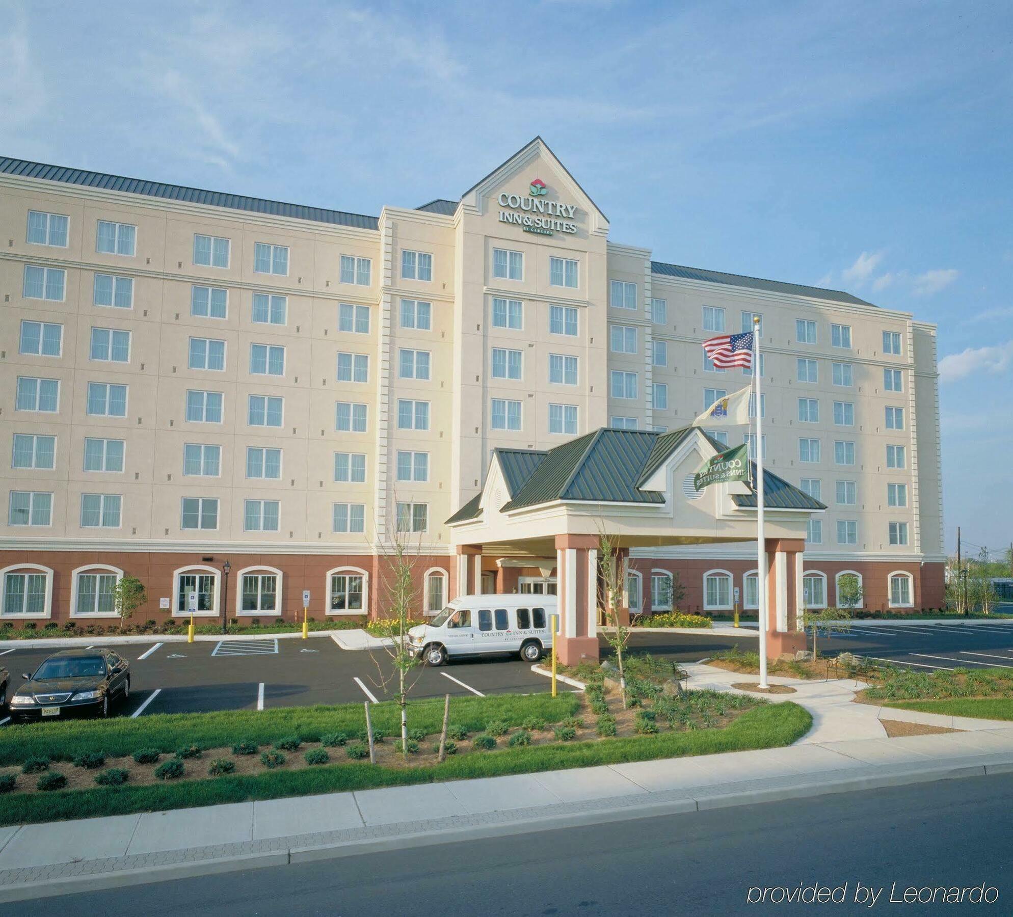 Hampton Inn & Suites By Hilton- Newark Airport Elizabeth Esterno foto
